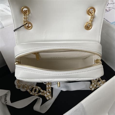 chanel ado backpack